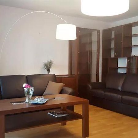 קרקוב Apartment On The Boulvard מראה חיצוני תמונה