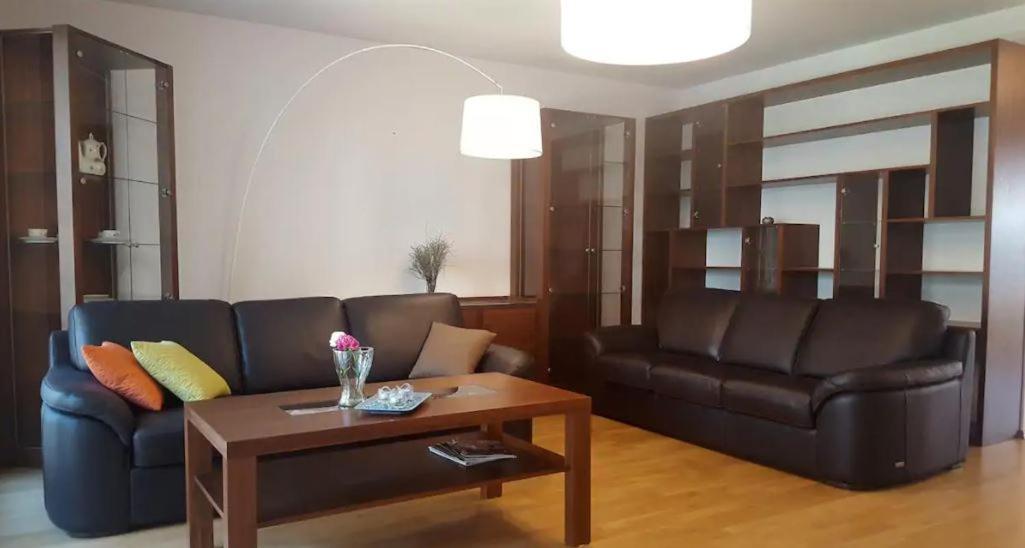 קרקוב Apartment On The Boulvard מראה חיצוני תמונה