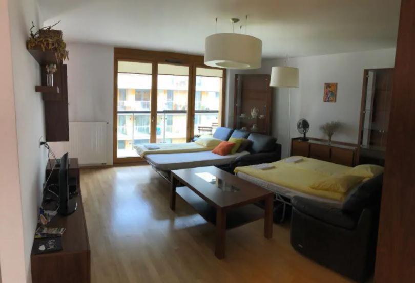 קרקוב Apartment On The Boulvard מראה חיצוני תמונה